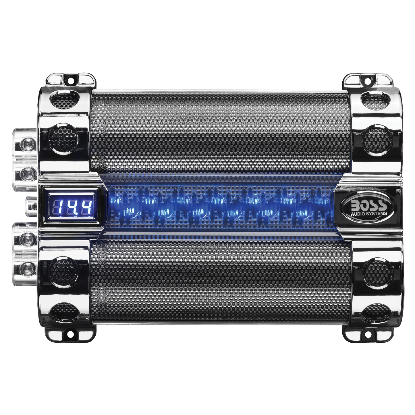 BOSSページ BOSS Audio Systems Cap18 Car Capacitor - 18 Farad, Energy