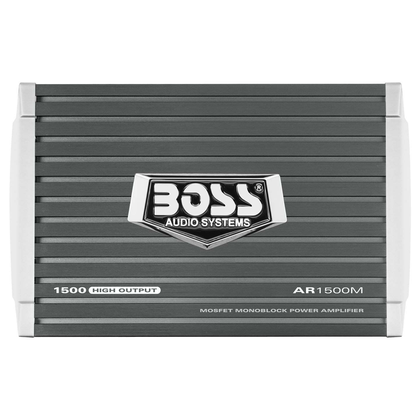 BOSS Audio Systems AR1500M Armor Series Monoblock Class A/B Car BOSS Audio Systems AR1500M Armor Series Monoblock Class A/B Car