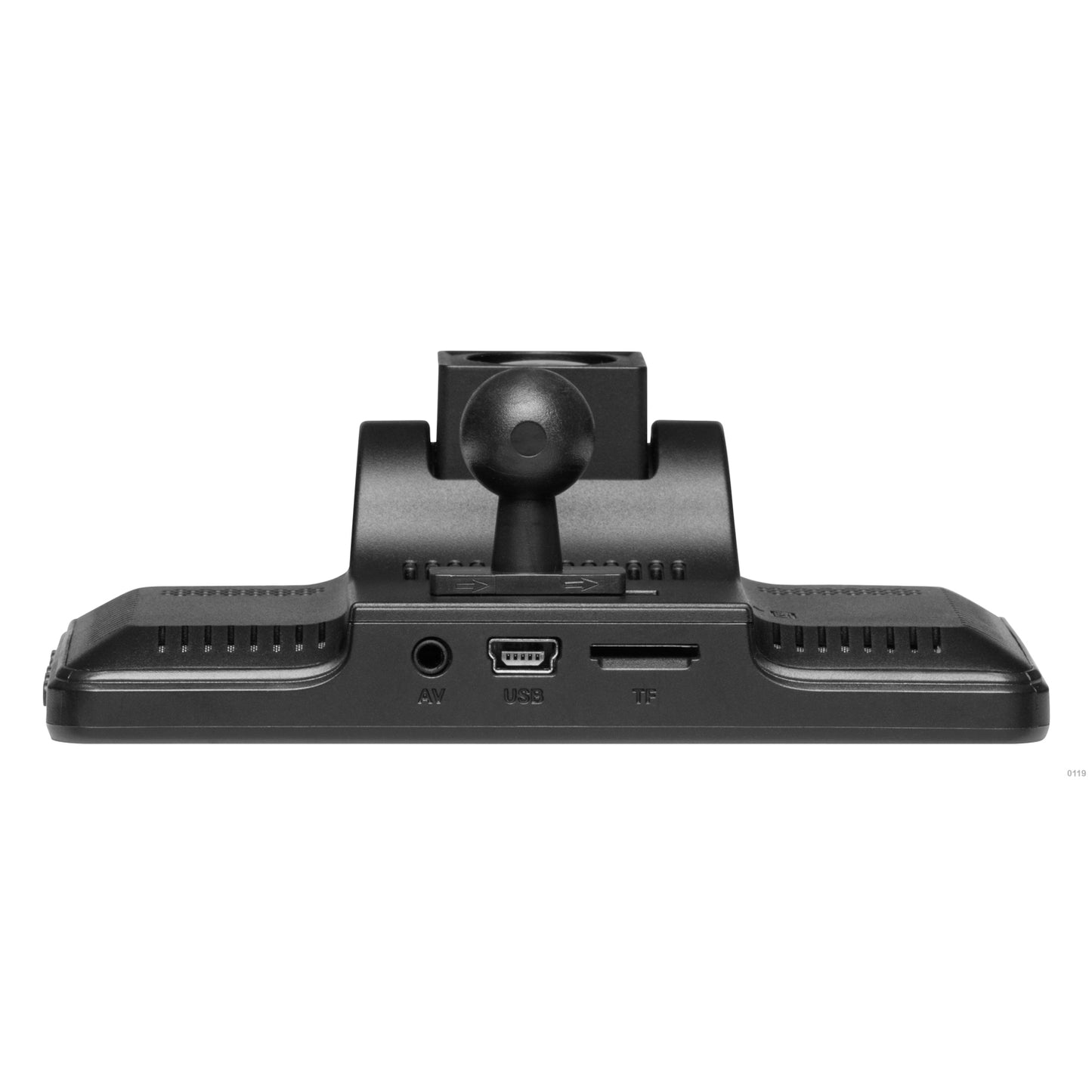 Camera Boss BOSS Audio Systems BCAM60 Car Dash Cam and Reverse Rearview Backup Car ...