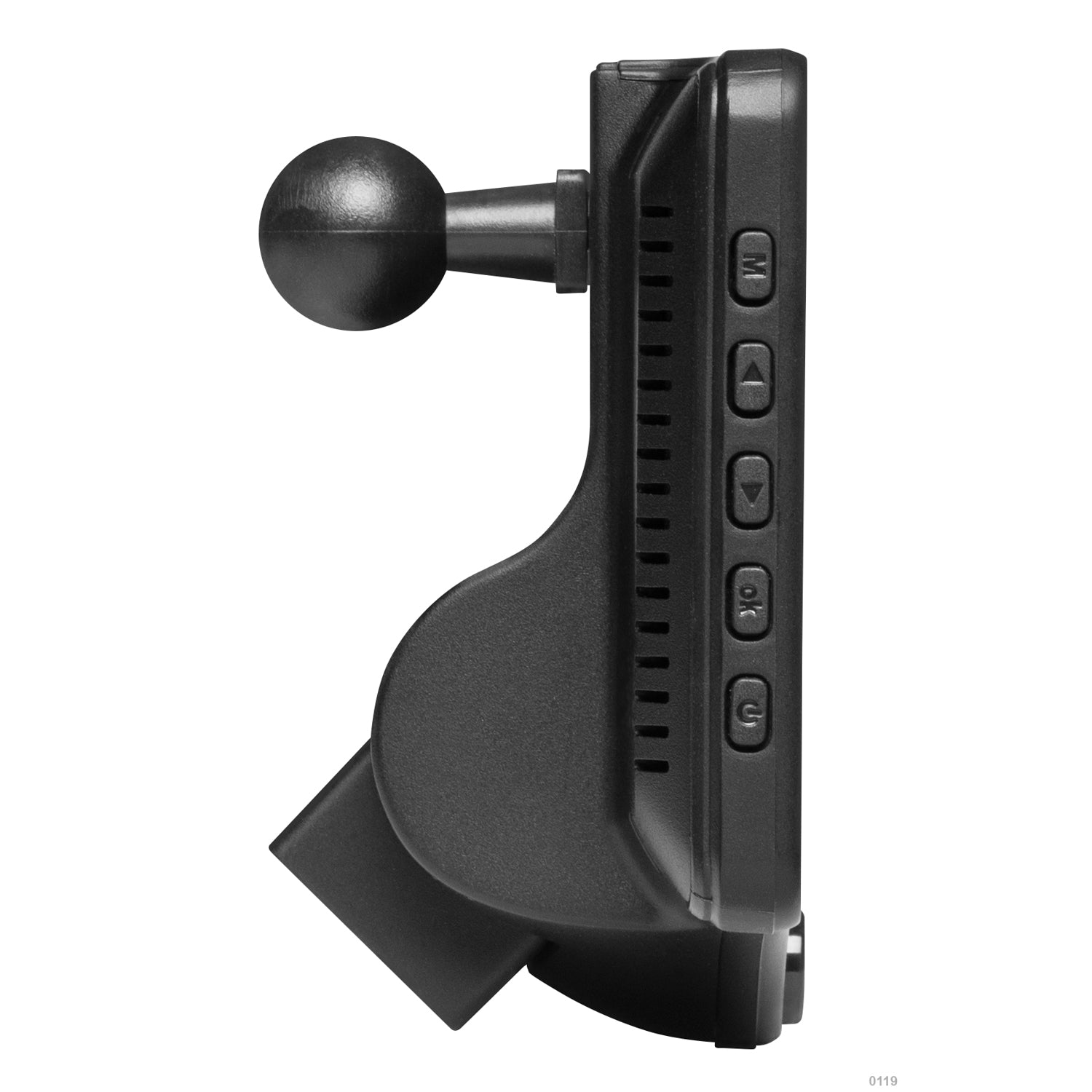 BOSS Audio Systems BCAM60 Car Dash Cam and Reverse Rearview Backup Car ...
